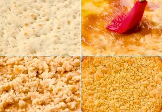 Assemble and Finish Baking