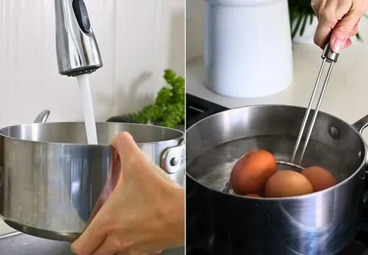 Boil the Eggs