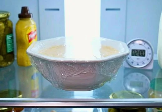 Chill the Sauce
