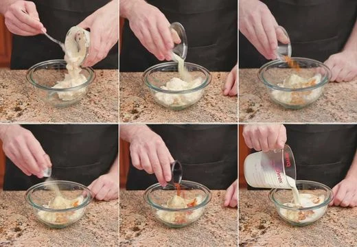 Combine the Ingredients