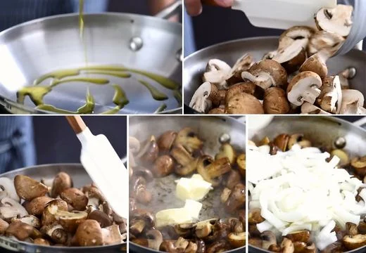 Cook the Aromatics