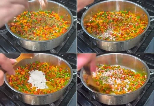 Create the Roux