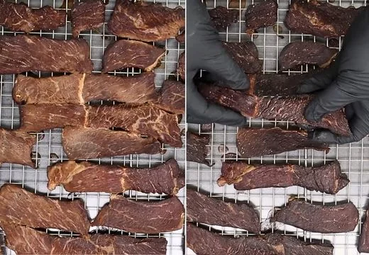 Dry the Jerky