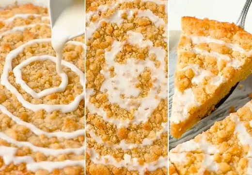 Glaze and Serve