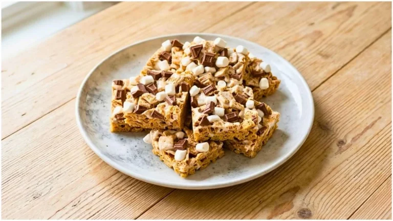 Golden Graham S'more Recipe