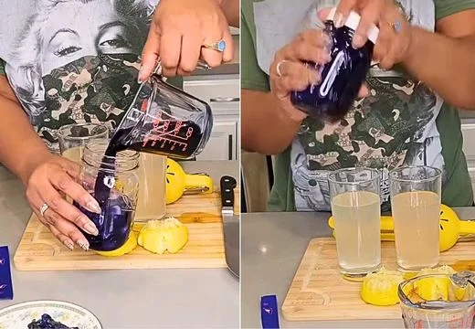 Layer the tea