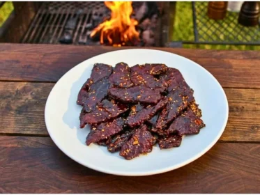 London Broil Beef Jerky Recipe
