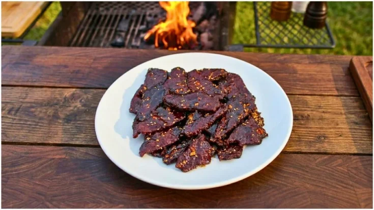 London Broil Beef Jerky Recipe