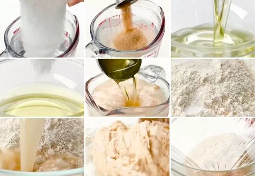 Make the Crust