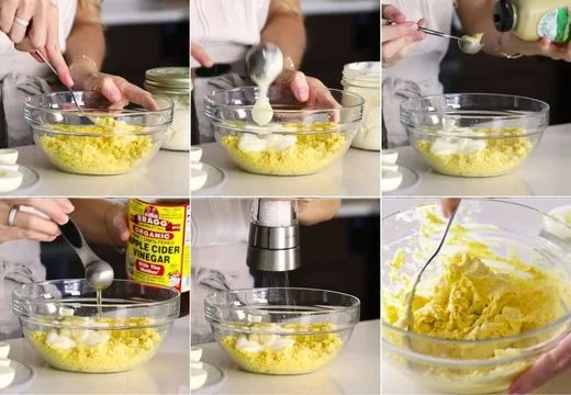 Make the Filling
