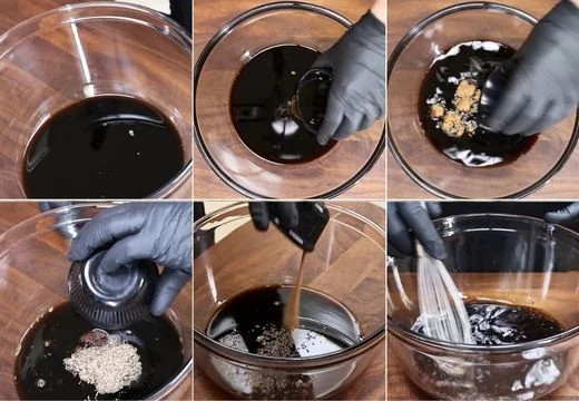 Make the Marinade