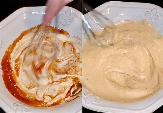 Mix Until Smooth