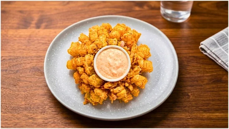 Outback Steakhouse Bloomin Onion Sauce Recipe