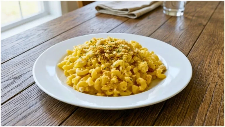 Outback Steakhouse Mac and Cheese Recipe