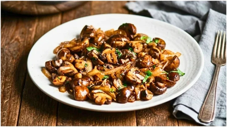 Outback Steakhouse Mushroom Recipe