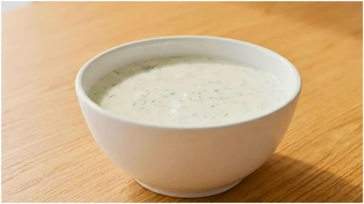 Outback Steakhouse Ranch Dressing Recipe