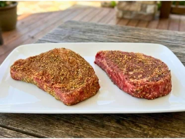 Outback Steakhouse Steak Seasoning Recipe