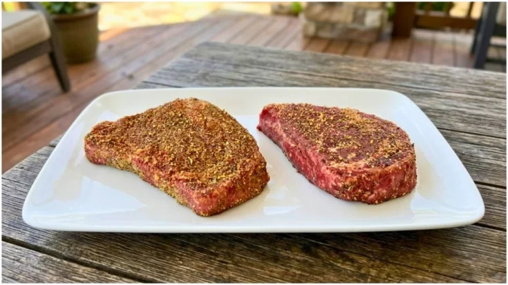 Outback Steakhouse Steak Seasoning Recipe