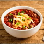 Outback Steakhouse Tasmanian Chili Recipe