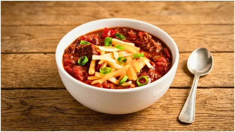 Outback Steakhouse Tasmanian Chili Recipe
