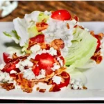 Outback Steakhouse Wedge Salad Recipe