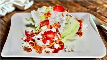 Outback Steakhouse Wedge Salad Recipe