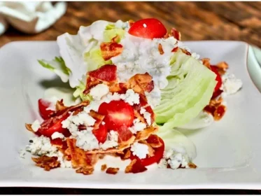 Outback Steakhouse Wedge Salad Recipe