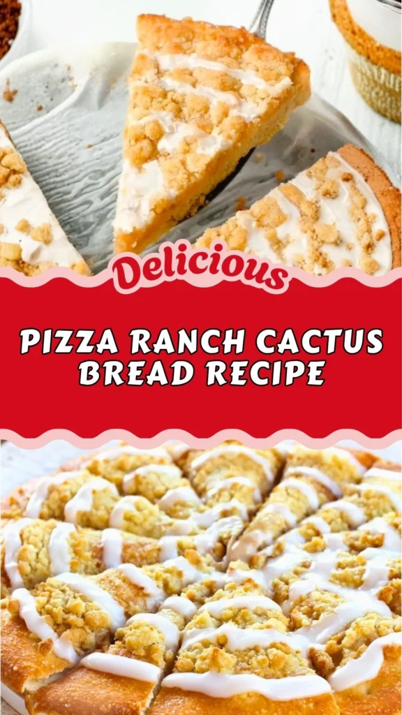 Pizza Ranch Cactus Bread