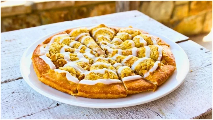 Pizza Ranch Cactus Bread Recipe