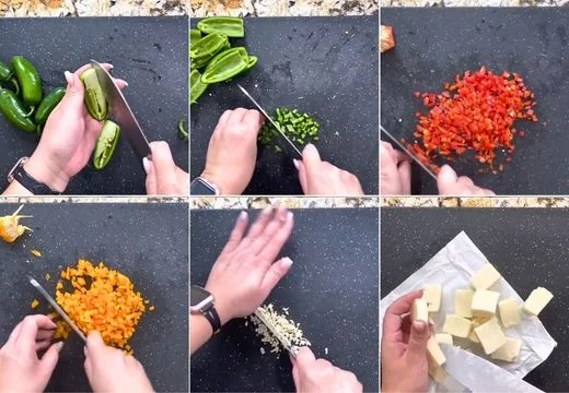 Prep the Ingredients