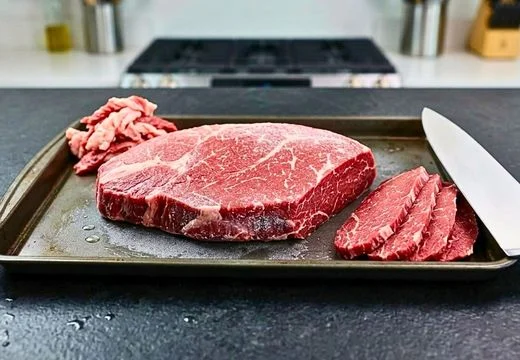 Prepare the Beef