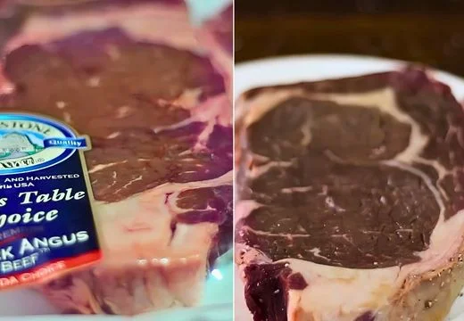 Prepare the Steak