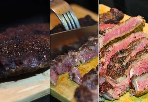 Rest, Slice, and Serve