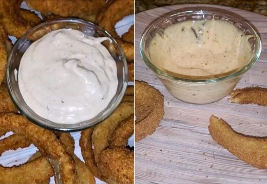 Serve and Enjoy