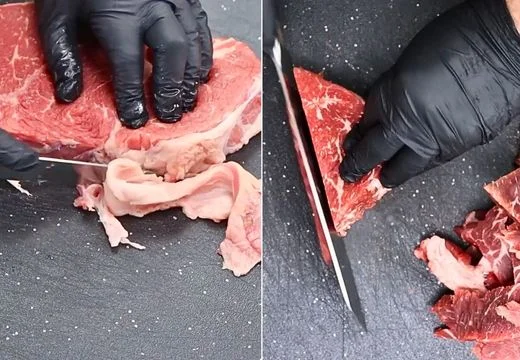Slice the Meat
