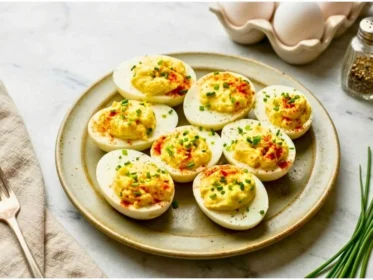 Texas Roadhouse Deviled Eggs Recipe