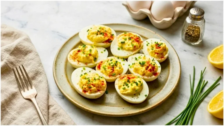 Texas Roadhouse Deviled Eggs Recipe