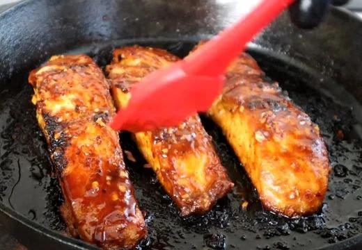 Add the Final Glaze