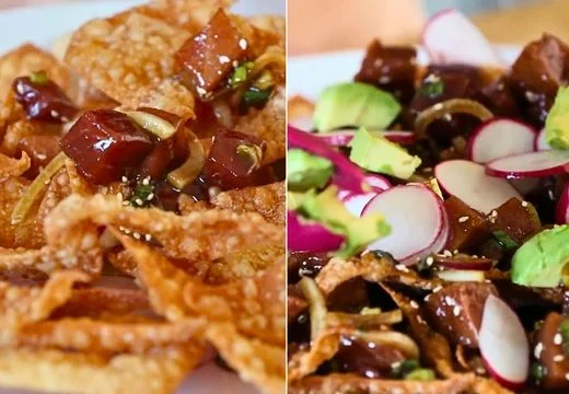 Assemble the Nachos