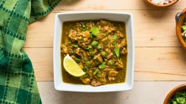 La Loma Green Chili Recipe
