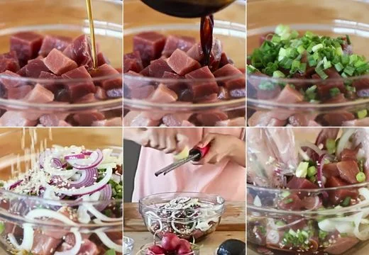 Make the Marinade