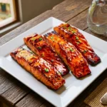 Outback Steakhouse Firecracker Salmon Recipe