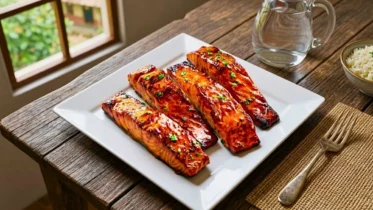Outback Steakhouse Firecracker Salmon Recipe