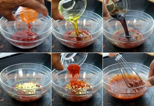 Prepare the Firecracker Sauce