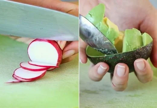 Prepare the Toppings