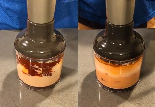 Blend Until Smooth