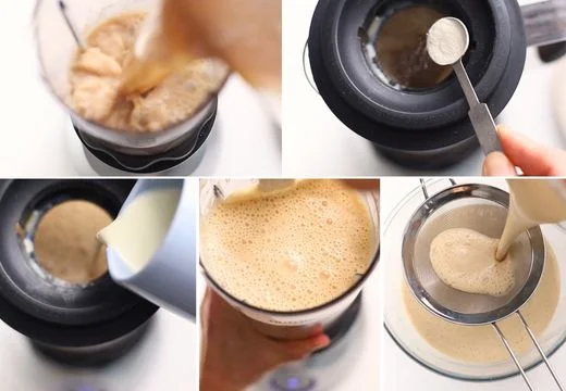 Blend and Strain