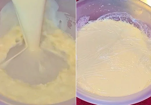 Chill the Mixture