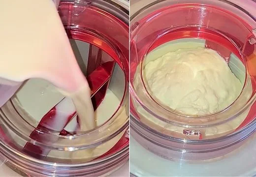 Churn the Ice Cream
