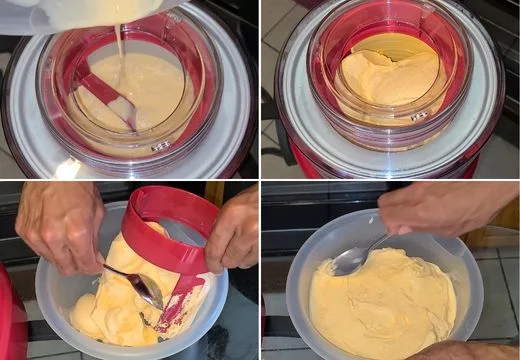 Churn the Ice Cream